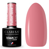 Claresa UV LED Gel Polish 5ml Fallin' Love 2