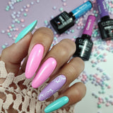 Claresa UV-LED-Gel-Nagellack, 5 ml, Candy 8