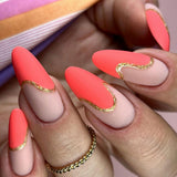 Claresa UV LED Gel Polish 5ml Full Glitter 3 Gold