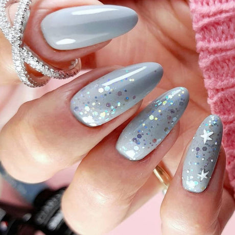 Claresa UV LED Gel Polish 5ml Grå 206 Savanna Vibes