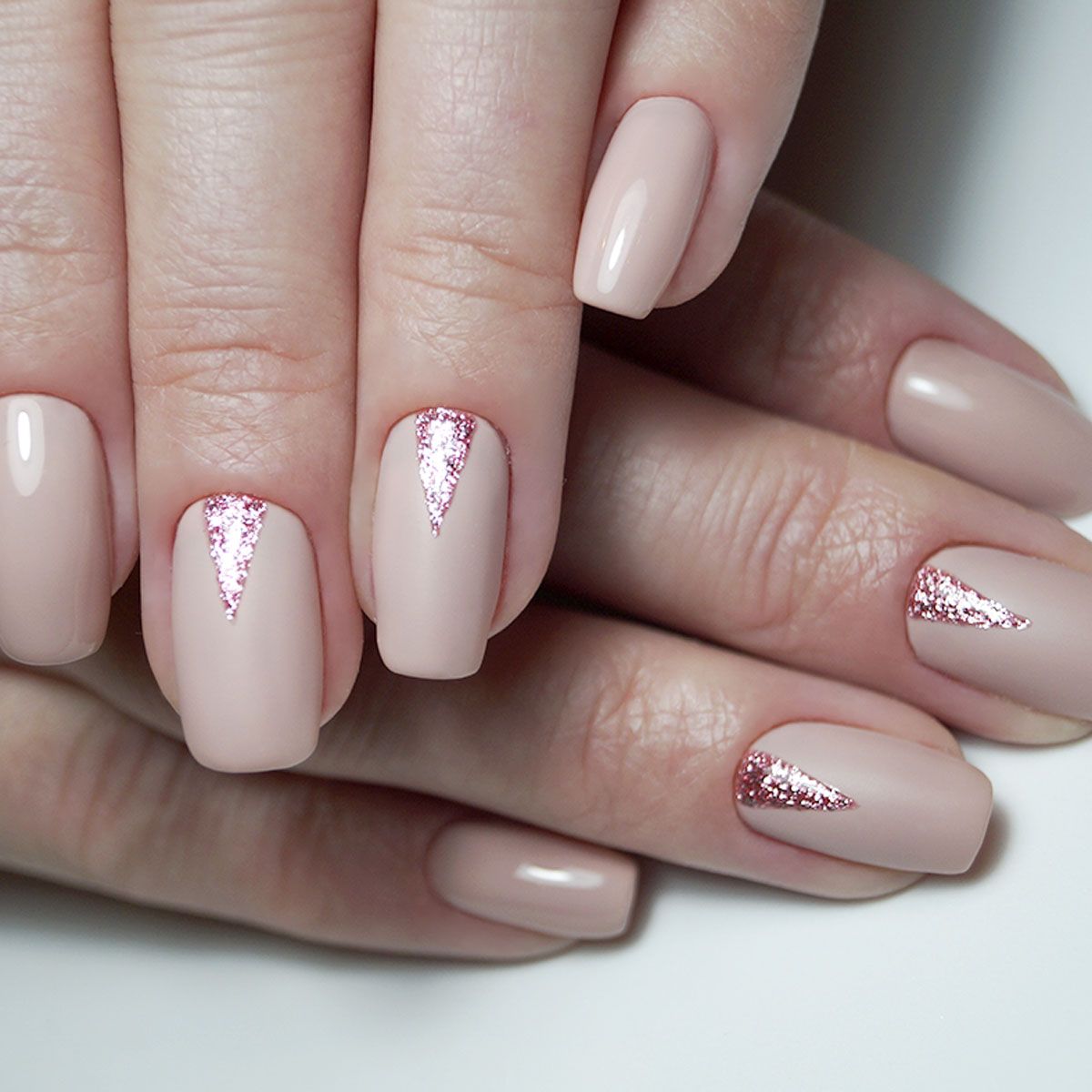 Claresa UV LED Gel Polish 5ml Nude 105