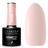 Claresa UV LED Gel Polish 5ml Nude 105