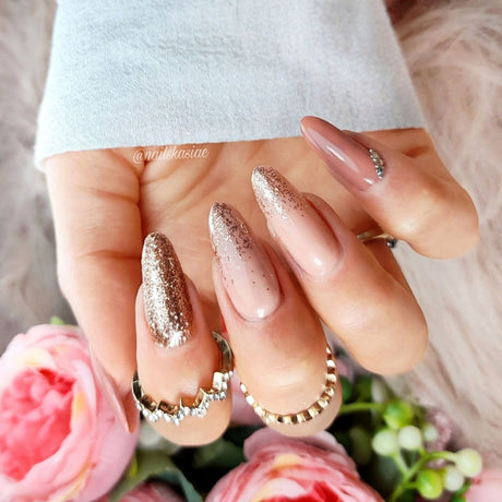 Claresa Lakier Żelowy UV LED 5ml Nude 112