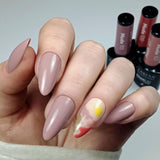 Claresa UV LED Gel Polish 5ml Nude 113