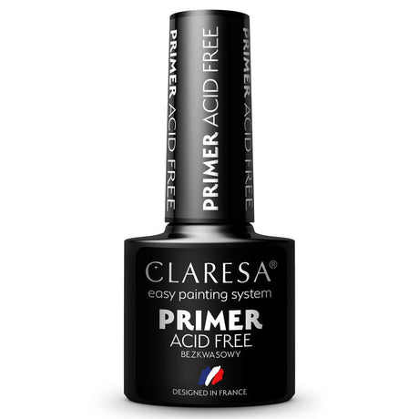 Claresa primer aigéad saor in aisce 5ml