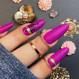 Claresa UV LED Gel Polish 5ml Pink 549