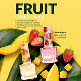 Óleo de cutícula Claresa manga 5ml