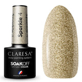 Claresa uv led gellak 5ml sparkle 4