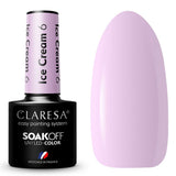 Claresa UV LED Gel Polnesch 5ml Eis 6