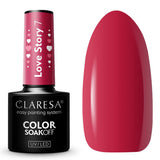 Scéal grá Claresa uv led glóthach 5ml 7