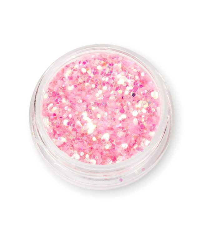 Claresa Glitterpulver Disco Pink 1.
