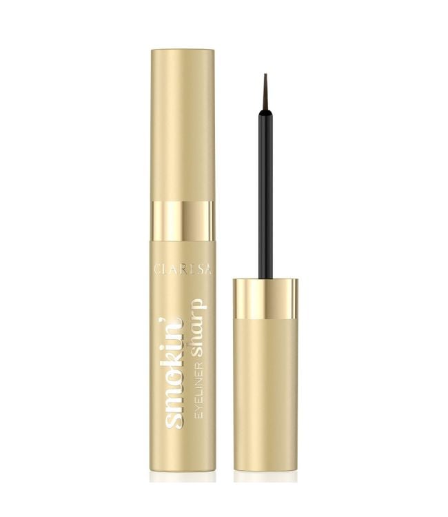 Claresa smokin' sharp liquid eyeliner black