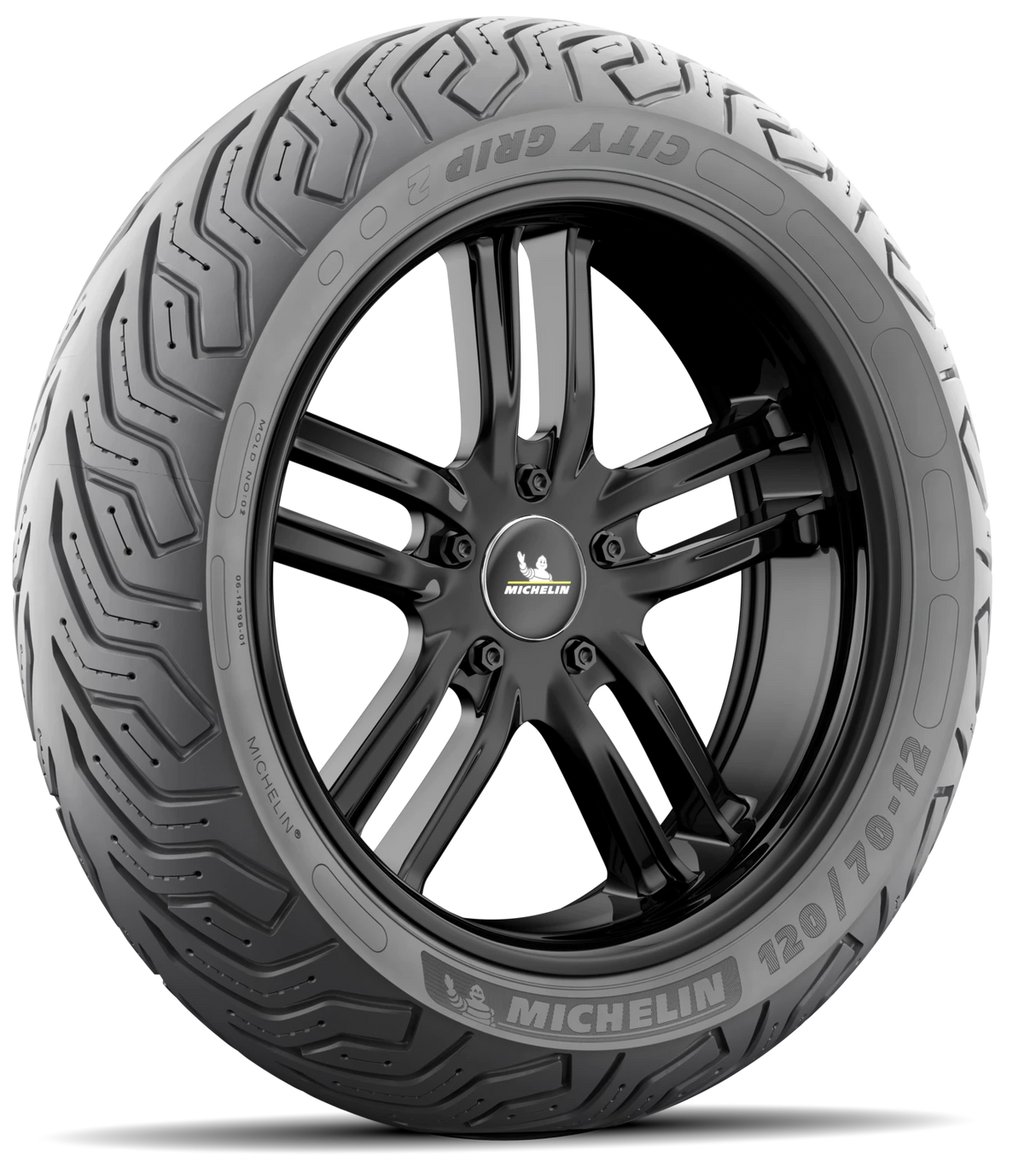 Michelin Outer Tire 100 80-16 TL 53L City Grip 2