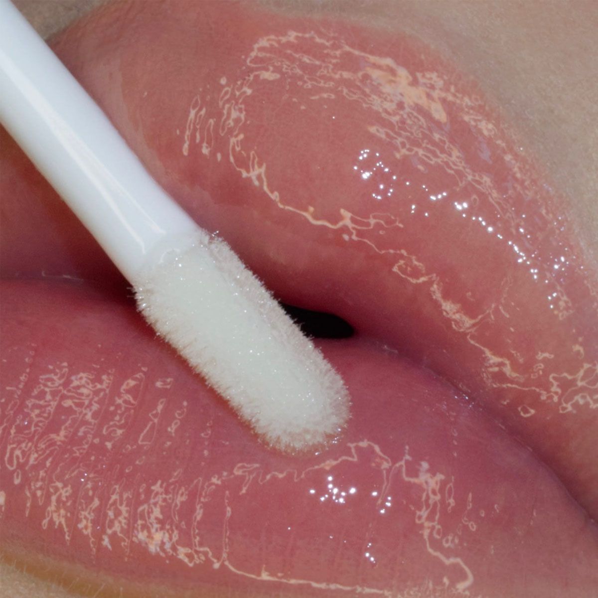 Brilho labial Claresa é meu chefe 01 mandão 5ml