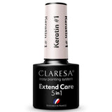 Claresa Extend Care 5 in 1 Keratin 1 Basislack 5 ml