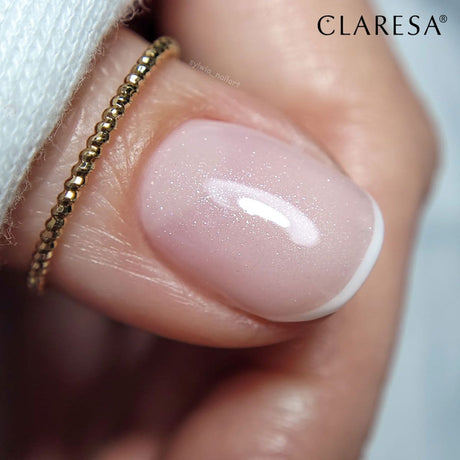 Claresa UV LED gelinis lakas 5 ml French Time 8