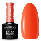 Claresa UV LED gel lak 5ml plný barev 2