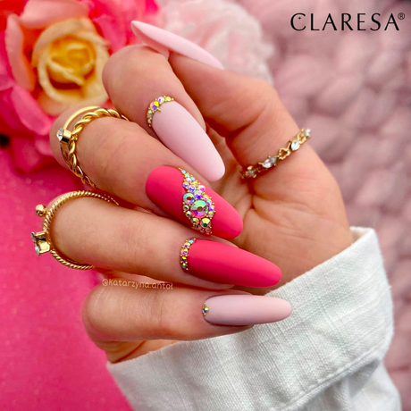 Claresa UV LED Gel Polonês 5ml Tão Simples 1
