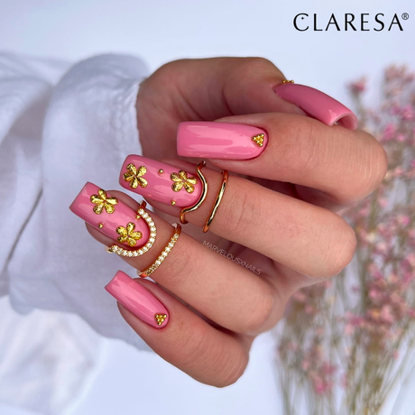 Claresa Lakier żelowy UV LED 5 ml So Simple 3