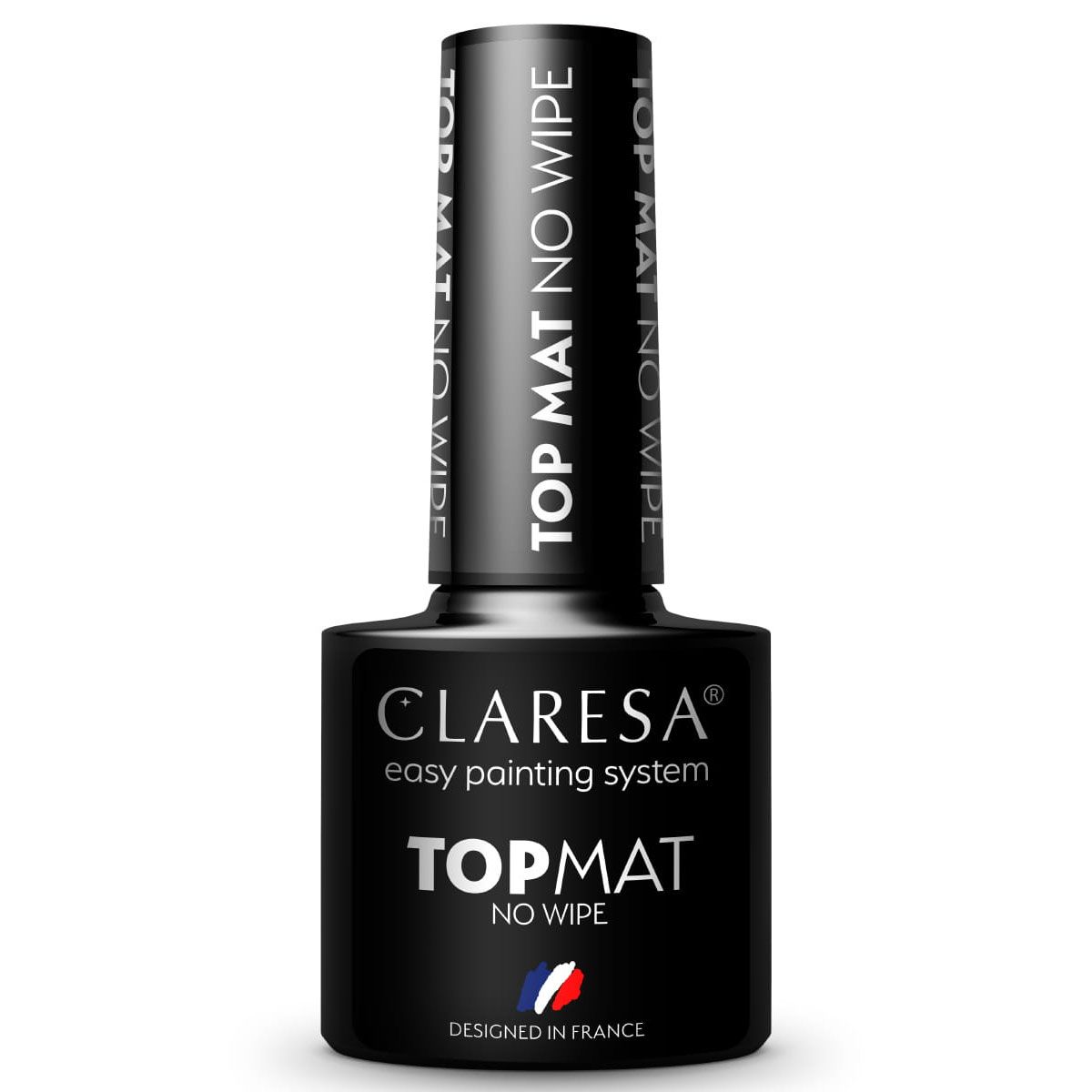 Claresa nadlak mat no wipe 5 ml