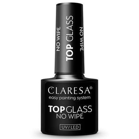 Claresa viršutinio sluoksnio stiklas be šluostės 5 ml
