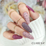 Claresa top coat bubble gold matt no wipe 5ml
