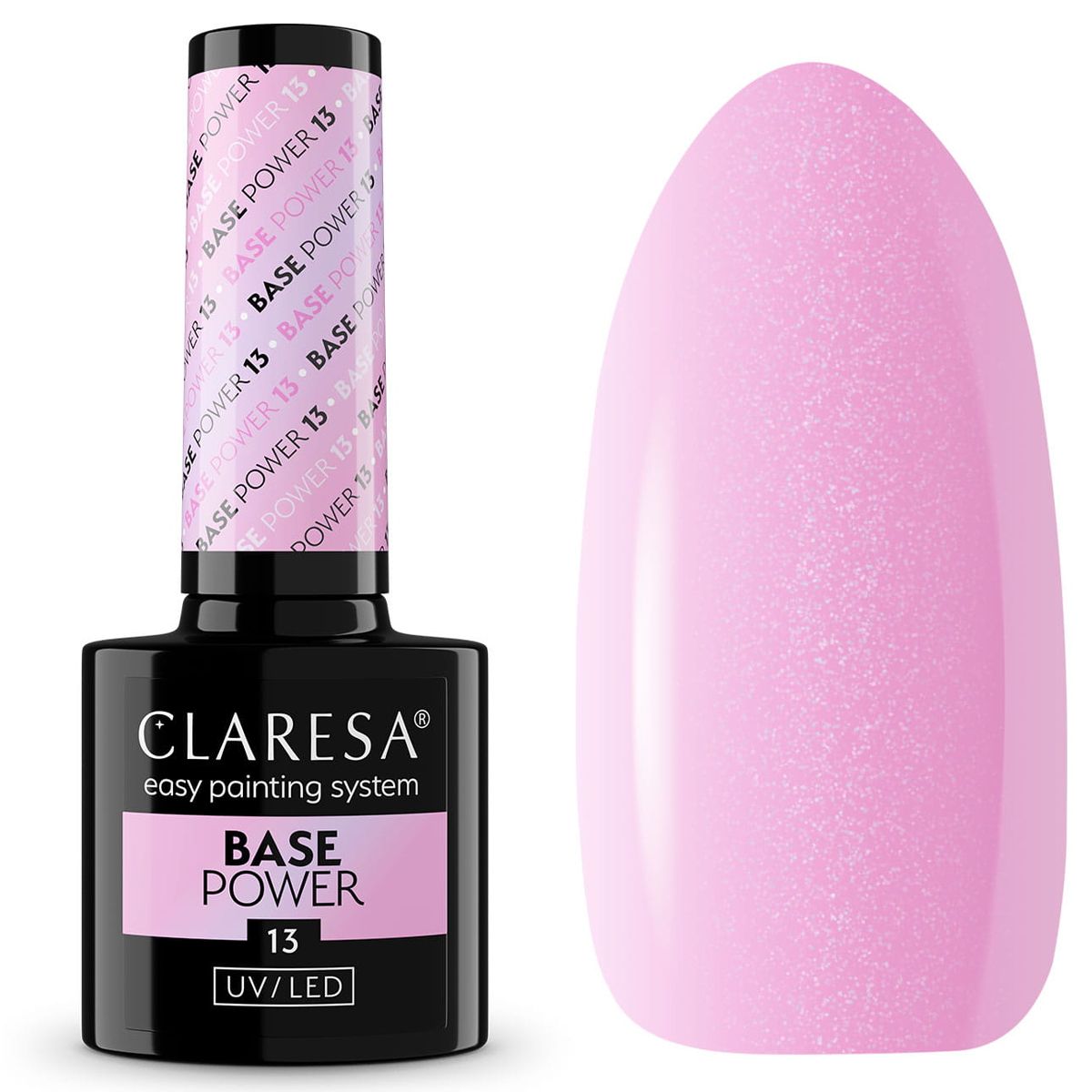 Claresa base capa poder 13 5ml