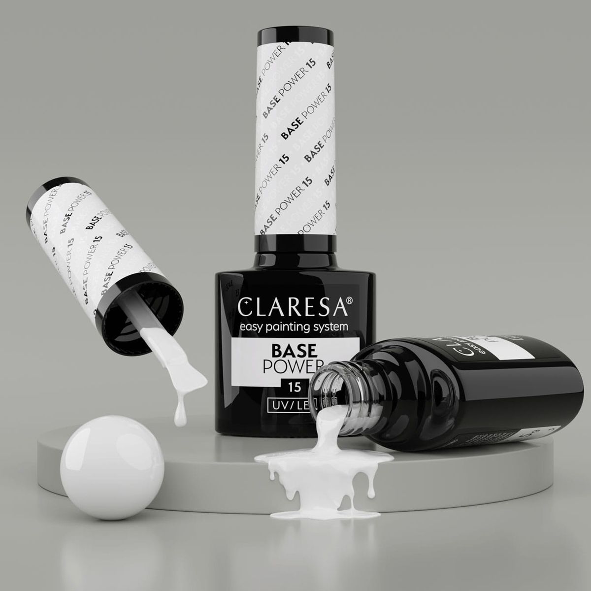 Claresa base capa poder 15 5ml