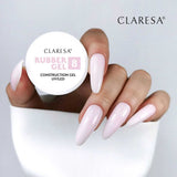 Claresa rubber gel 8 ballerina pink 90gr.