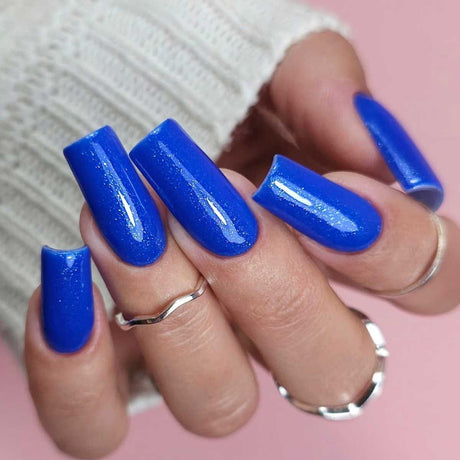 Claresa UV LED Gel Polonês 5ml Funky Disco 6 Blue Beat