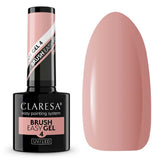 Claresa brush easy gel 4 5 ml