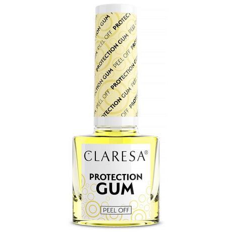 Goma de proteção Claresa peel off 5ml