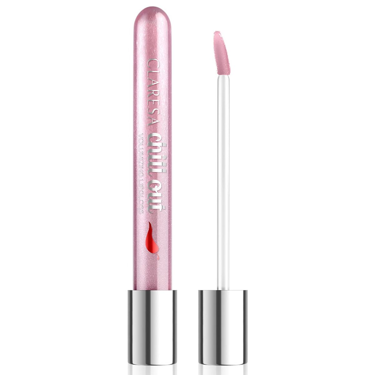 Claresa volumizing lip gloss chill out 14 relaxed 5ml