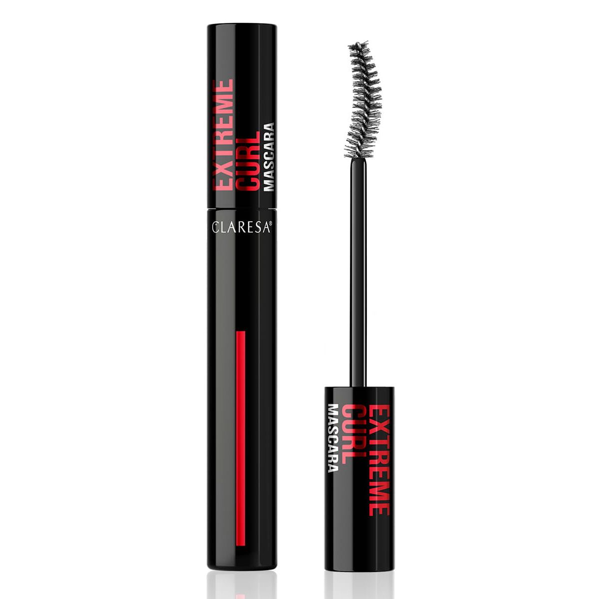 Claresa extreme curl řasenka černá 10ml