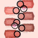 Claresa cheeks tricks powder blush 05 secret 4gr.