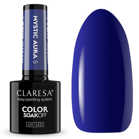 Claresa UV LED Gel Polish 5ml Mystic Aura 5