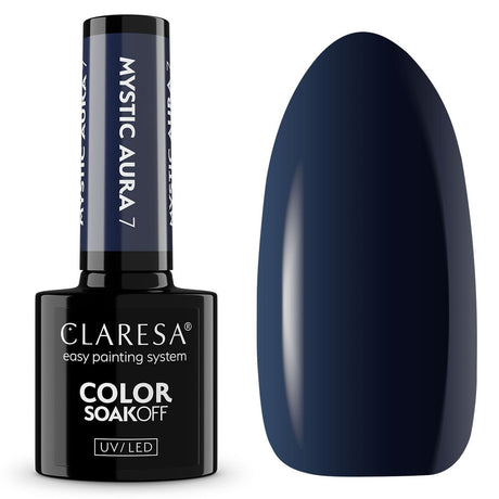 Claresa UV LED Gel Polonês 5ml Mystic Aura 7