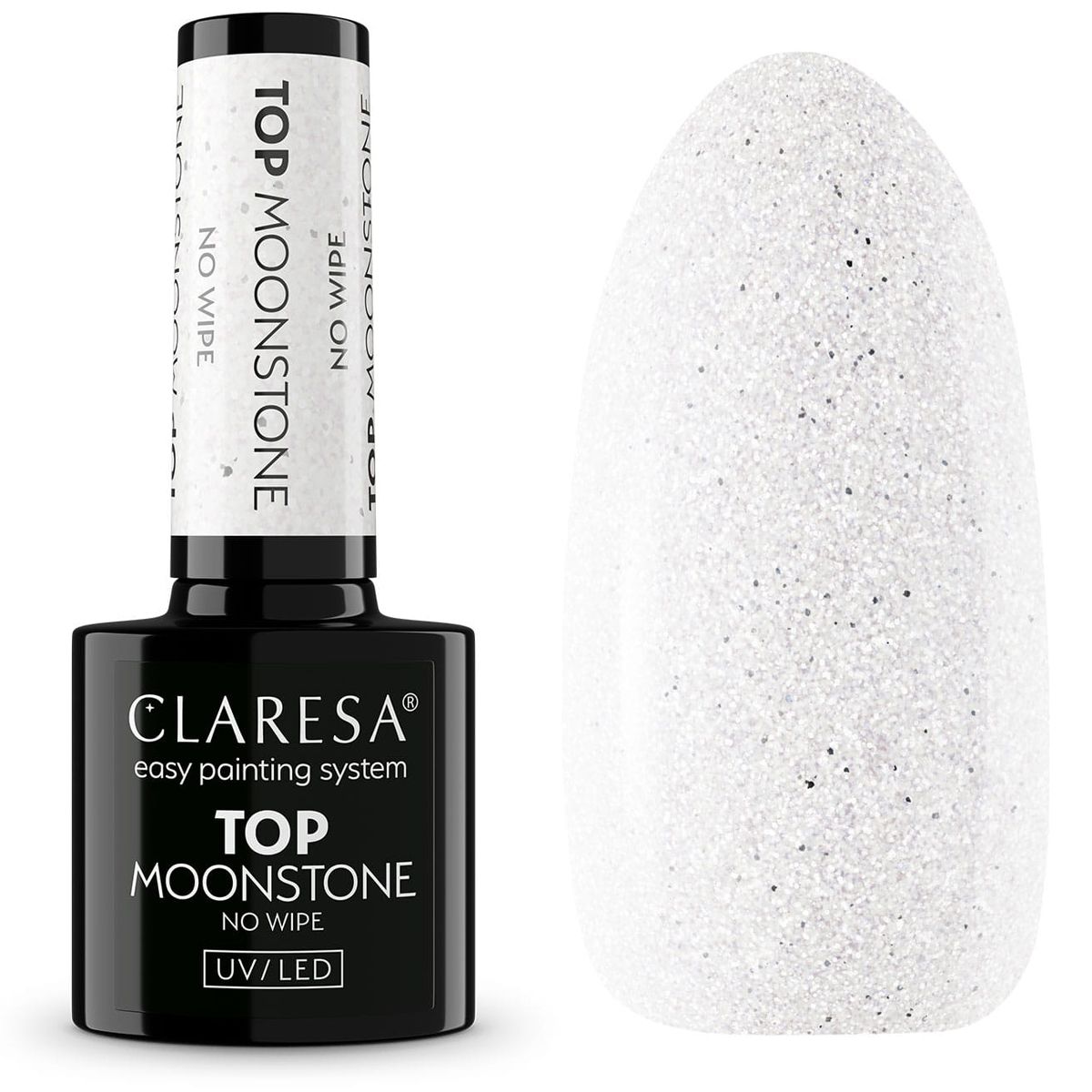 Claresa top moonstone sem limpeza 5ml
