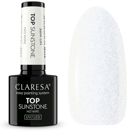 Claresa Top Sunstone No Wipe 5ml