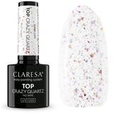 Claresa top crazy quartz no wipe 5 ml