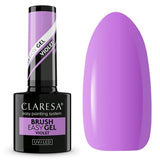 Claresa scuab glóthach éasca violet 5ml