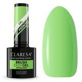 Claresa scuab glóthach éasca pistéise 5ml