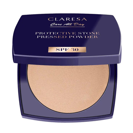 Claresa ochranný kámen lisovaný prášek spf 30 10gr.