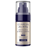 Claresa Schutzmoossnamen Moisturizing Mist spf 20 50ml