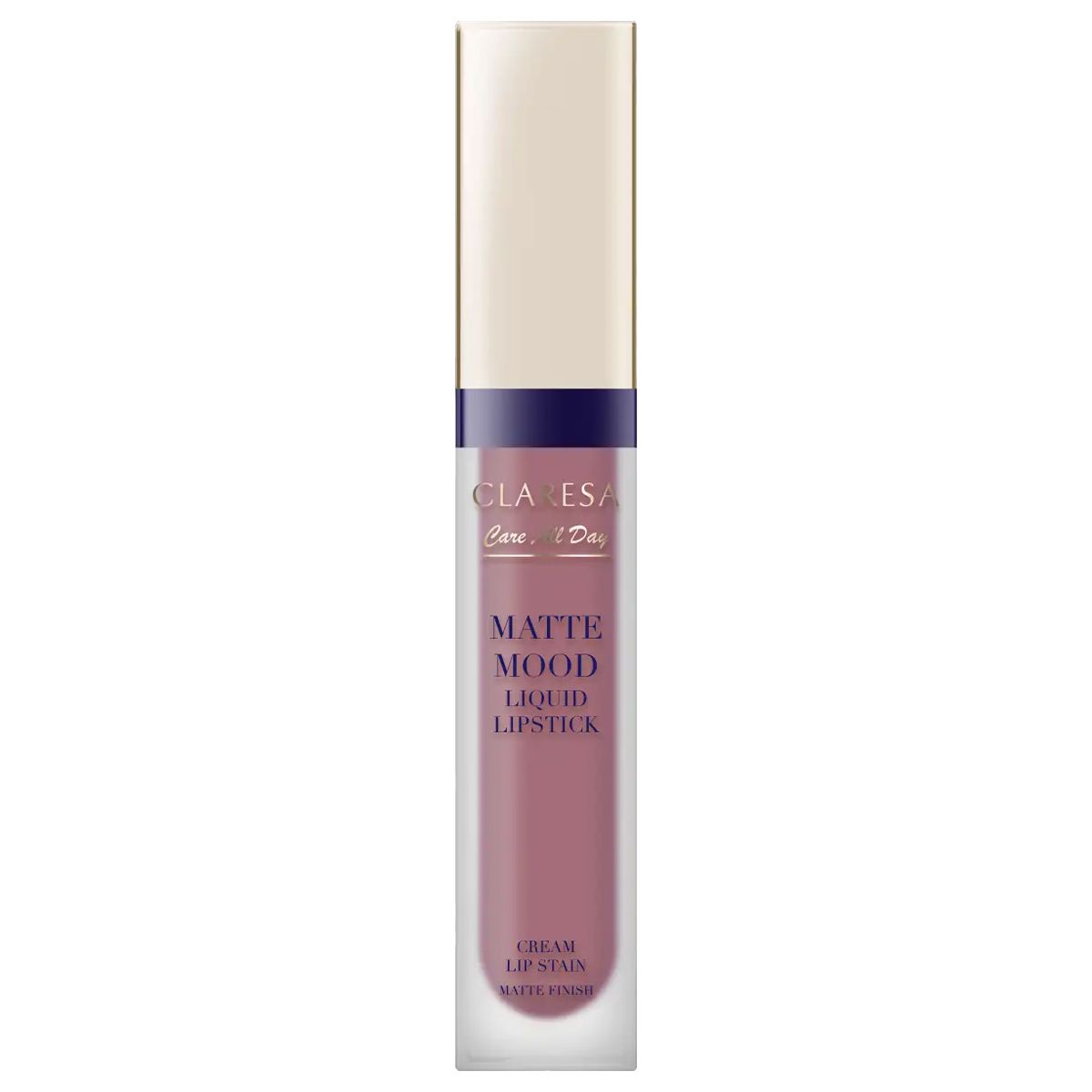Claresa Matte Mood Lippenstift 02 Hope 7ml