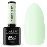 Claresa UV LED Gel Polish 5ml Ciao Pastel 2
