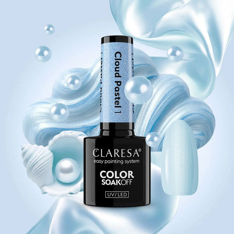 Claresa UV LED Gel Polish 5ml Cloud Pastel 1