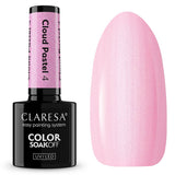 Claresa UV LED Gel Polish 5ml Cloud Pastel 4