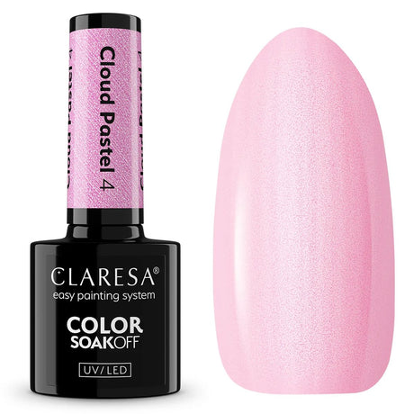 Claresa UV LED Gel Polish 5ml Cloud Pastel 4