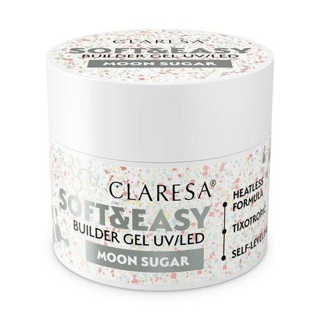 Claresa Keratin Soft Easy Builder Gel Moon Sugar 45g.